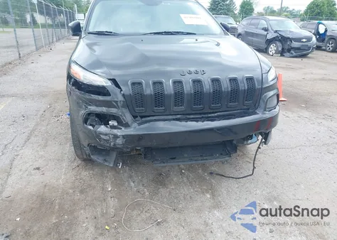 2016 Jeep Cherokee Sport z USA, uszkodzony, nr VIN 1C4PJMAB9GW323280